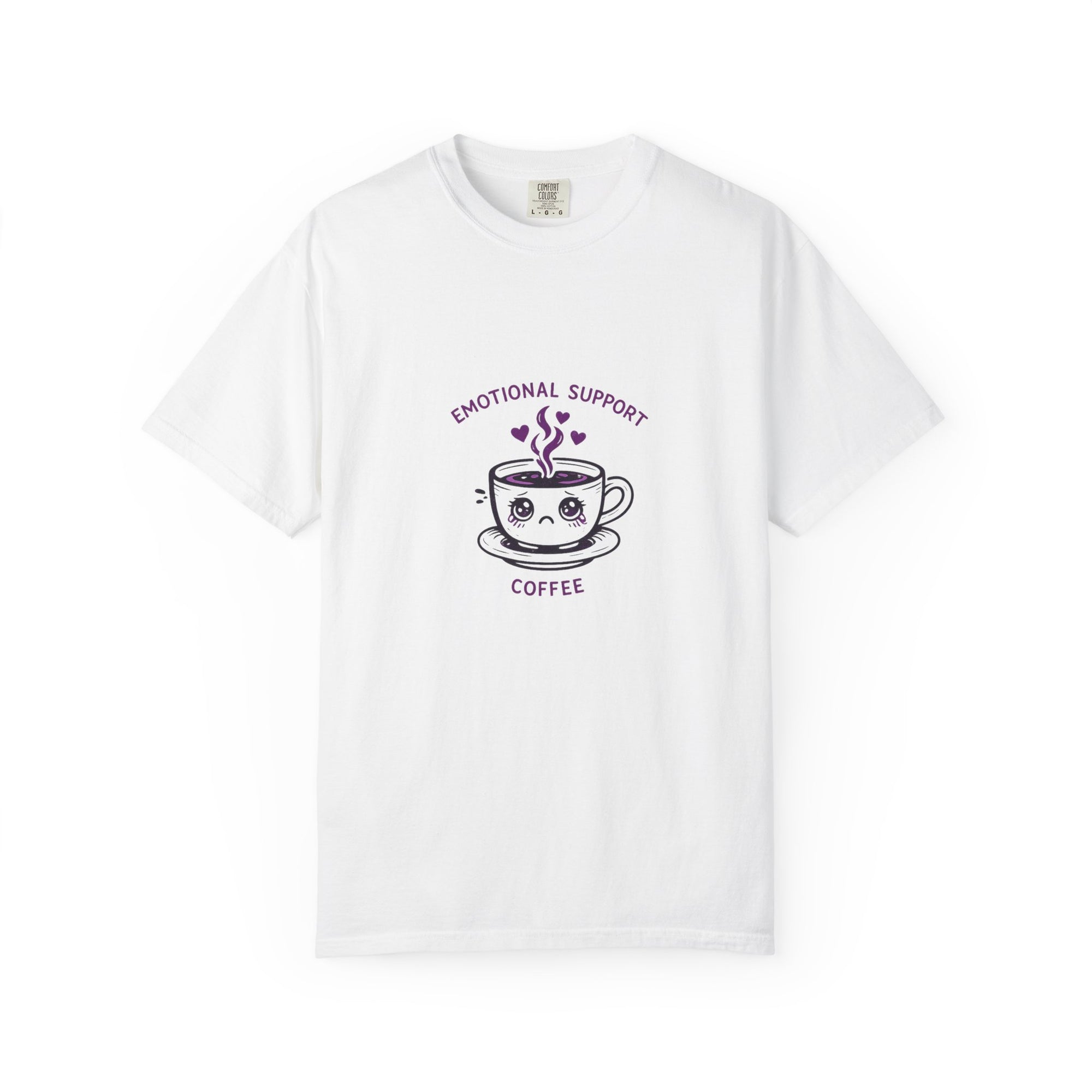 Emotional Support Coffee
