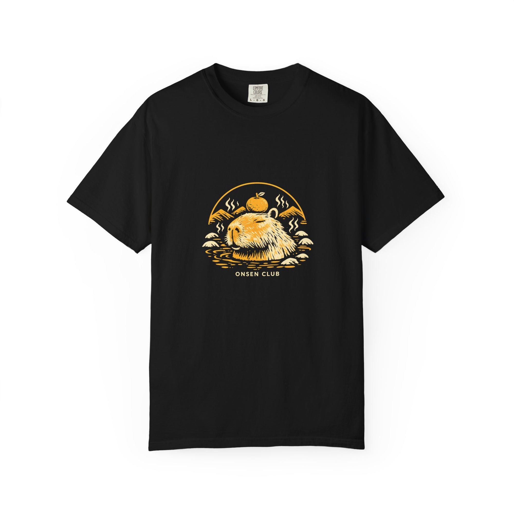 Capybara Onsen Club
