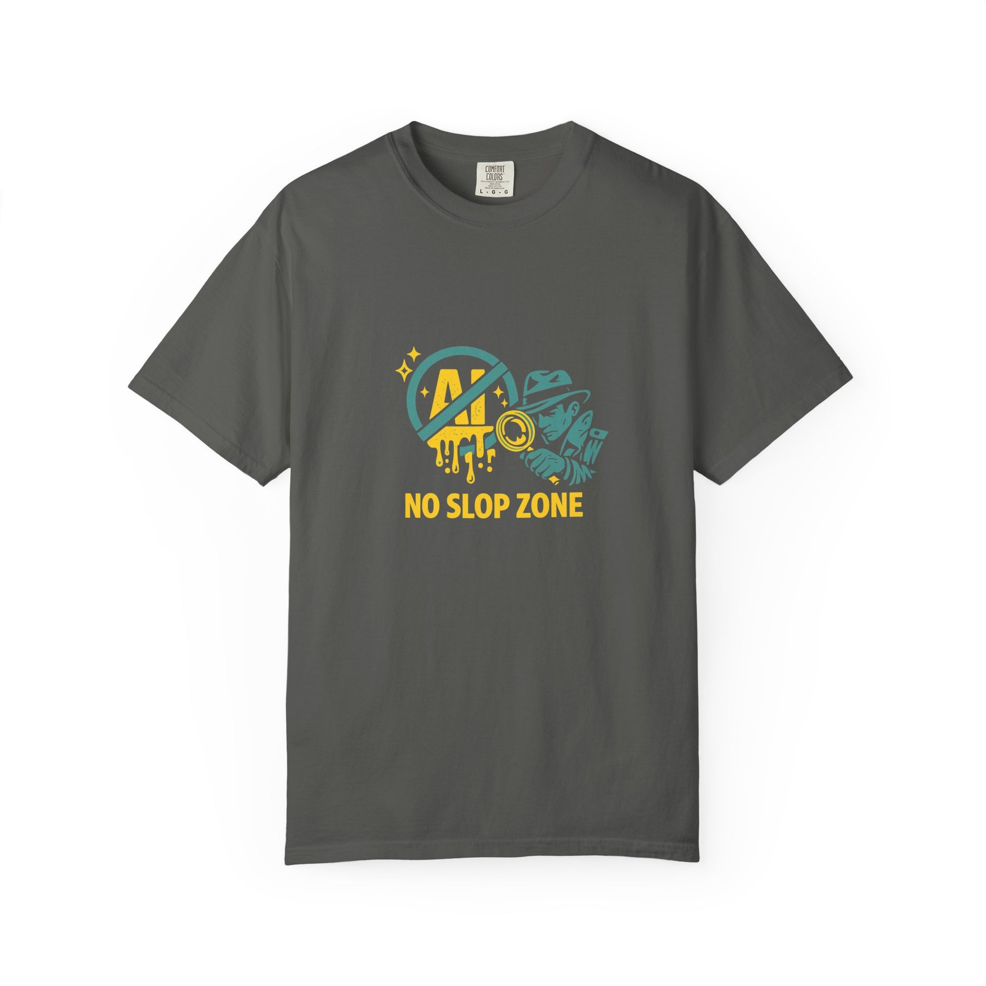 No Slop Zone