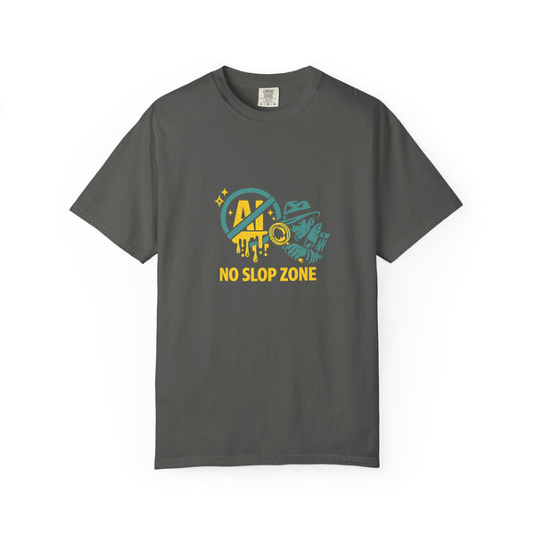 No Slop Zone