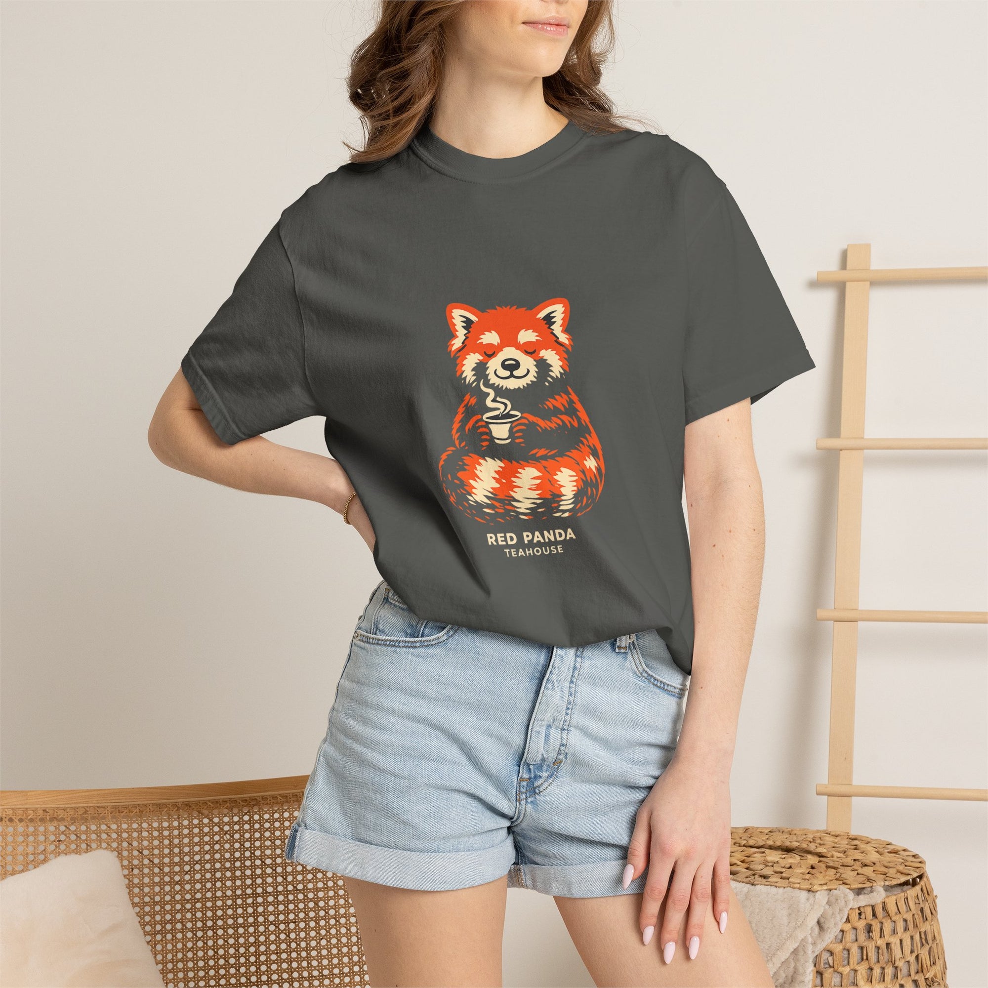 Red Panda Teahouse